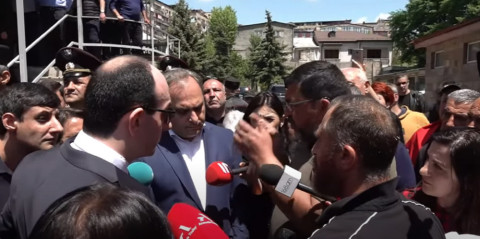 Շատ վատ բաներ են լինելու, Գարիկին բաց թողեք, ես սպառնում եմ Ռաֆո.զոհվածի ծնողը՝ ՀԿԳ վարչության պետին