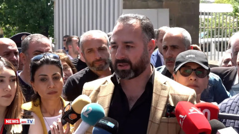 Մենք ամբողջ զինվորական քննչական վարչությանը բացարկ ենք հայտնում. փաստաբան