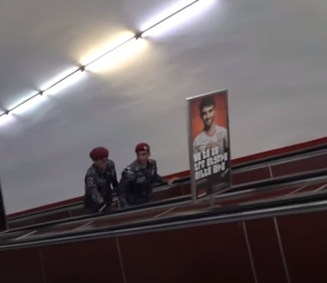 No comment. Սպորտը կոփում է քո եսը
