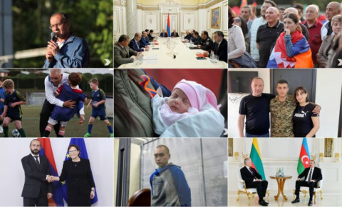 Օրը՝ մեկ տողով. 18.05.2022