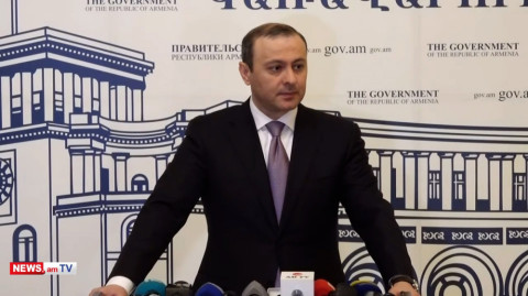 Ադրբեջանի և Հայաստանի կողմից առաջարկված փաթեթները պետք է միացվեն և սկսվեն բանակցություններ.Գրիգորյան