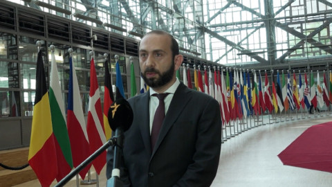 Ադրբեջանի կողմից 6 կետերի վերաբերյալ դրական արձագանք չենք լսել․Արարատ Միրզոյան