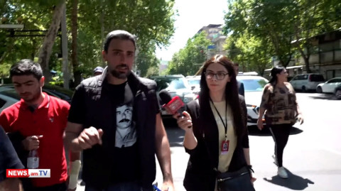 ԱՄՆ դեսպանին խնդրում եմ ուսումնասիրել ոստիկանների վերջին գործողությունները․ Արամ Վարդեւանյան