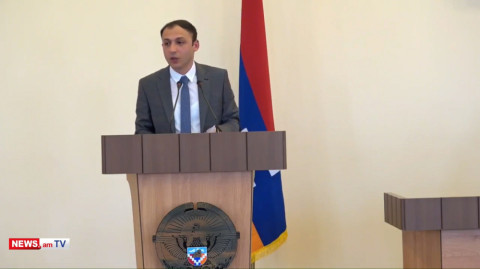 Արցախում երեխաների կրթությանը խոչընդհոտել է թշնամու ագրեսիվ վարքագիծը. Արցախի ՄԻՊ