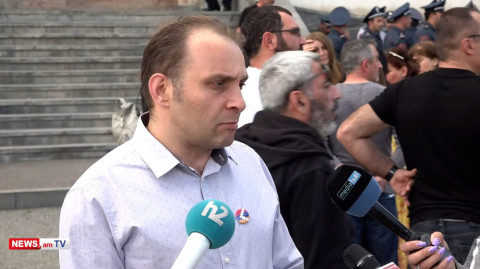 Որևէ ապացույց չկա, որը կհիմնավորի, որ Իգոր Խաչատուրովը որևէ հանցավոր արարք է կատարել. փաստաբան