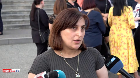 Մենք չենք էլ իմացել, որ դա զորամաս է համարվում, ելումուտն ազատ է եղել. զոհված Մխիթար Գալեյանի մայր