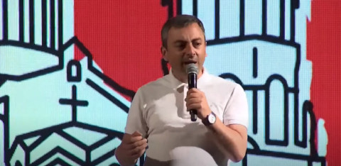 Վաղը առավոտյան 9:30-ին բոլորին հրավիրում ենք Ֆրանսիայի հրապարակ. Իշխան Սաղաթելյա