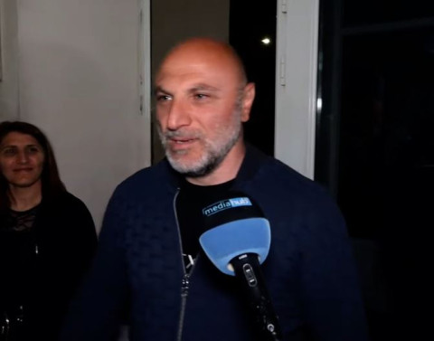Արթուր Գալեյանը ազատ արձակվեց դատարանի դահլիճից