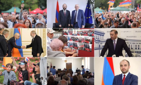 Օրը՝ մեկ տողով. 19.05.2022