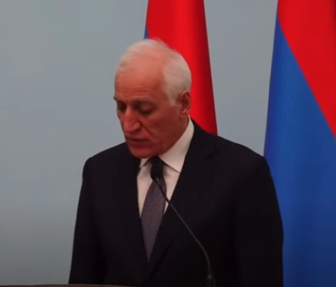 Լիտվայի նախագահը խոստացել է աջակցել Արցախում հայկական ժառանգության պահպանմանը. ՀՀ նախագահ