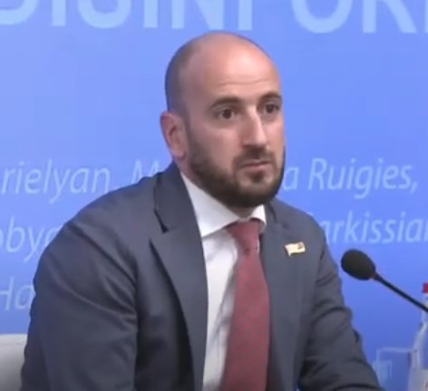 Ինչո՞ւ Գերմանիայում ծանր վիրավորանքը կարող է պատժվել,իսկ մեզ մոտ՝ ոչ․Գաբրիելյանը՝ «Freedom House»–ին