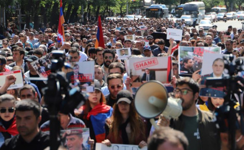 Օրը՝ մեկ տողով. 20.05.2022