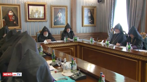 Գերագույն հոգևոր խորհուրդի հայտարարությունը