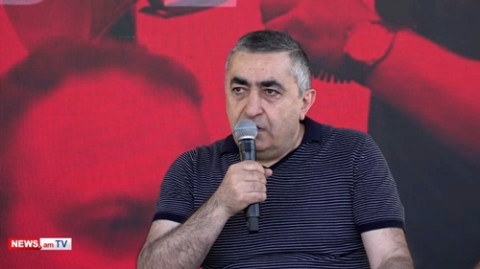 Թուրքացման վտանգը շատ իրական է, Թուրքիան չի փոխել իր նպատակաները. Արմեն Ռուստամյան