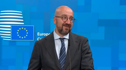 European Council head on results of Pashinyan-Michel-Aliyev meeting