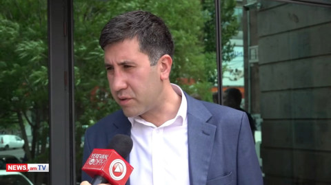Ցուցարարին հայհոյող պարեկին հնարավոր է պարգեւավճար տան կամ պաշտոնը բարձրացնեն. Ռուբեն Մելիքյան