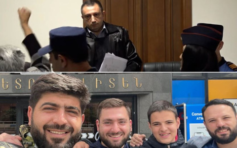 Օրը՝ մեկ տողով. 23.05.2022