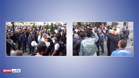 ԱԳՆ–ն իր գործակալ նախարարով թուրքի սպասարկու է. Իշխան Սաղաթելյան