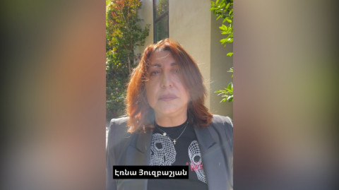 Մենք հիմա պետք է լինել նրանց հետ, ովքեր տանում են մեզ դեպի ճիշտ որոշումներ. Էռնա Յուզբաշյան