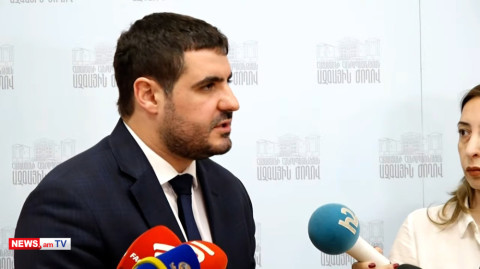 Արցախի կարգավիճակի հարցը թողնված է անորոշ ապագայի․ Արման Եղոյան