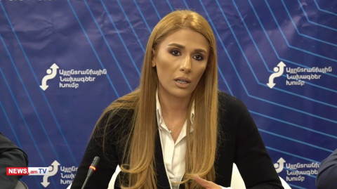 4 տարի է՝ ապրում ենք ընտրովի արդարադատության պայմաններում. Գոհար Մելոյան