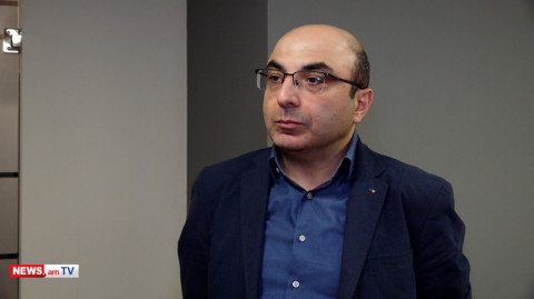 Այսօր Հայաստանի և Արցախի ֆիզիկական անվտանգությունն ապահովում է ռուսական զորքը. Վահե Հովհաննիսյան