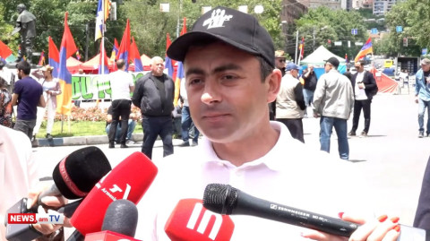 Հաջորդ շաբաթ պահանջելու ենք արտահերթ նիստ հրավիրել, դե տղա են, թող գան. Իշխան Սաղաթելյան