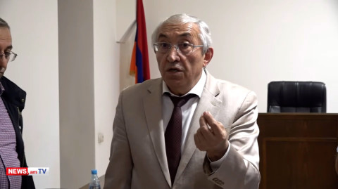 «Նիստը դռնփակ անելու նպատակը հանրությանը պետական դավաճանության փաստերից տեղյակ լինելուց զրկելն է»