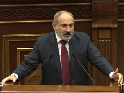 Պետք է ընդդիմությանը չխանգարել, որ մինչև քոք մաշեն. Նիկոլ Փաշինյան