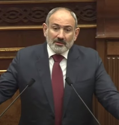 Քանի որ ձևակերպումների շուրջ համաձայնություն չի ձևավորվել, Միշելը իր կողմից քոմենթ է արել. Փաշինյան