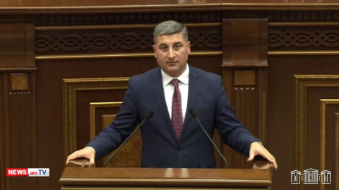 Իրանն առաջարկում է մեր բեռնատարների համար տուրքը 240–ից դարձնել 120 դոլար, բայց պայմանով. Սանոսյան