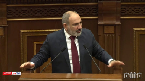 Գրանցվել է գրանցված աշխատատեղերի աննախադեպ ռեկորդ. ֆանտաստիկայի ոլորտից չէ 7% տնտեսական աճը.Փաշինյան