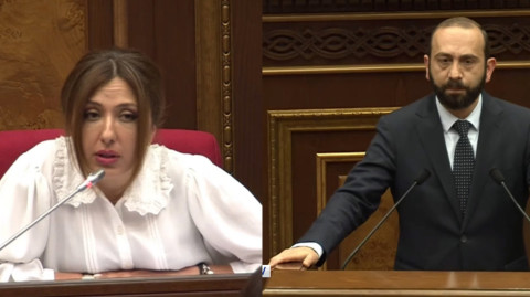 Խաղաղության վերաբերյալ մեր վերջնական պատկերացումներն ասացեք. ՔՊ-ականը՝ Արարատ Միրզոյանին