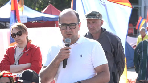Սահմանադրությունը Վահագն Ալեքսանյանի քաղաքական հայացքները չեն, որ անդադար փոփոխվեն. Հայկ Մամիջանյան