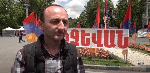 Գերագույն գլխավոր դավաճանի հրահանգով լուսադեմին մտել են իմ տուն՝ թմրամիջոց փնտրելու. Սևադա Ղուկասյան