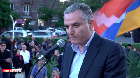 Ադրբեջանը կպահանջի, որ խաղաղապահները դուրս գան, հիմնավորելով, թե կա խաղաղության պայմանագիր. Զաքարյան