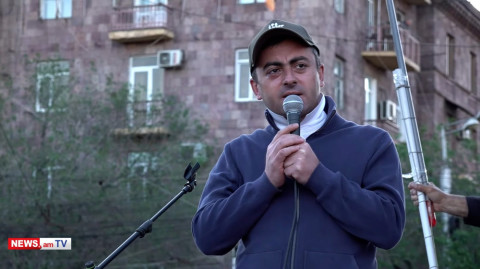 Նիկոլն ուզում է իր թիմին հույս տալ․ հասկանում է թիմը վտանգի դեպքում առաջինն է իրեն լքելու.Սաղաթելյան