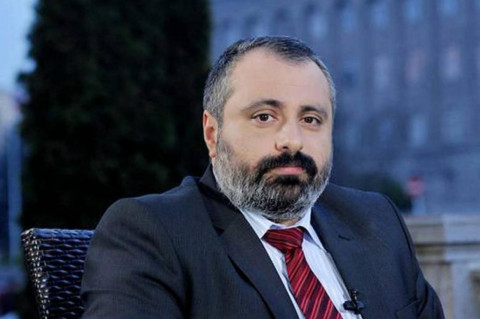 Եթե Շառլ Միշելի ասածը Եվրամիության կարծիքն է, թող բացեն խաղաքարտերը. Դավիթ Բաբայան