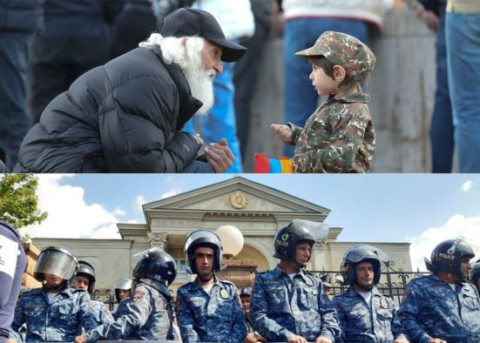 Օրը՝ մեկ տողով. 25.05.2022