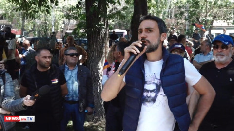 ԲԴԽ–ն ունի միայն 1 նպատակ՝ ծառայելու բացառապես Նիկոլ Փաշինյանի ցանկություններին. Արամ Վարդեւանյան