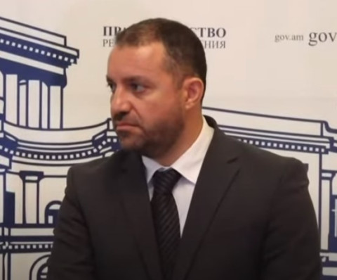 Հույս ունենք, որ այս տարի ոռոգման ջրի ավելի քիչ խնդիր կունենանք. Վահան Քերոբյան