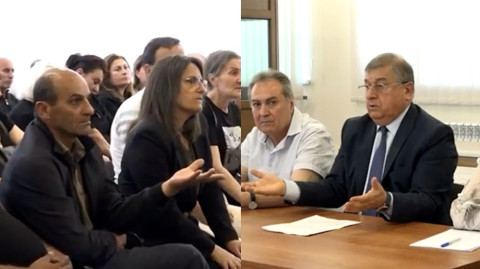 Խոստանում եմ՝ դատարանը բոլորիդ խնդիրները մեկ առ մեկ կքննարկի. ԲԴԽ նախագահի պաշտոնակատար