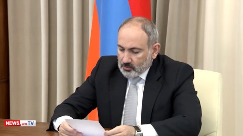 Հայաստանը շահագրգռված է Իրանի եւ ԵԱՏՄ-ի միջեւ համաձայնագրի կնքմամբ․ Փաշինյան