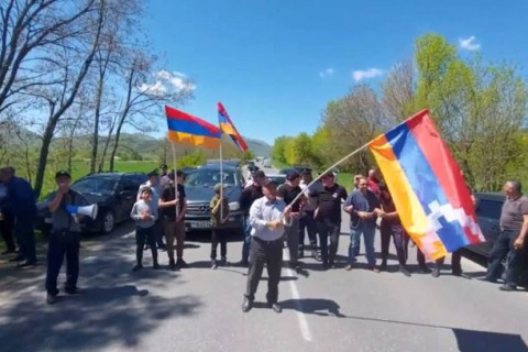 Օրը՝ մեկ տողով. 27.05.2022
