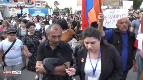 Շուշիում շուրջպարից հետո ինչպե՞ս ասացիր, որ այն դժգույն ու դժբախտ քաղաք է․ արցախցի