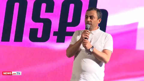 Եկող շաբաթ դռնեդուռ բոլորին այցելելու ենք, որ հստակ ասեն՝ կողմ են հայ ժողովրդին, թե՝ դեմ․ Սաղաթելյան