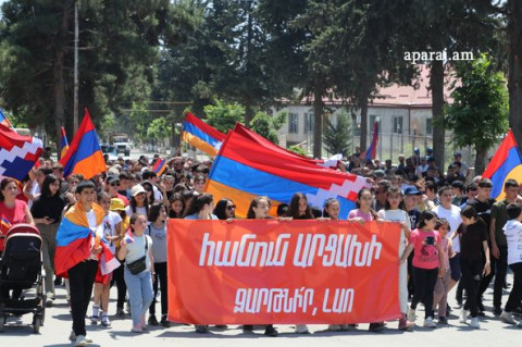 Օրը՝ մեկ տողով. 28.05.2022