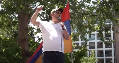 Չենք հեռանա այստեղից, քանի նախարարների հետ հանդիպումը տեղի չունենա. Սաղաթելյան