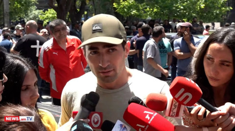 Ես որեւէ պաշտոնի չեմ հավակնում. Լեւոն Քոչարյան