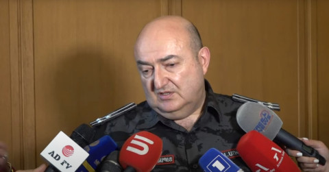 Փոխոստիկանապետը հաստատում է իրենց՝ մայիսին պարգեւավճար բաժանելու մասին լուրերը